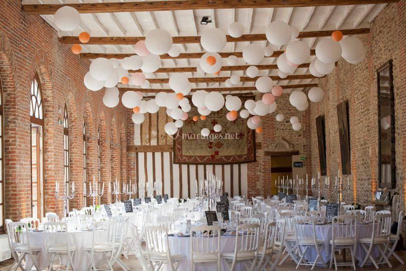 Buffet et Réceptions