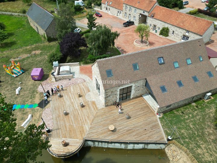 Domaine de Brulevain
