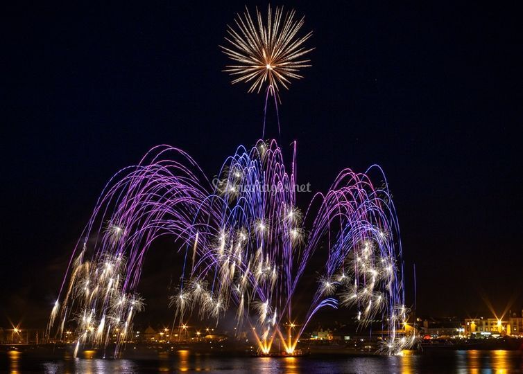 Ciel En Folie - Feux d’artifices