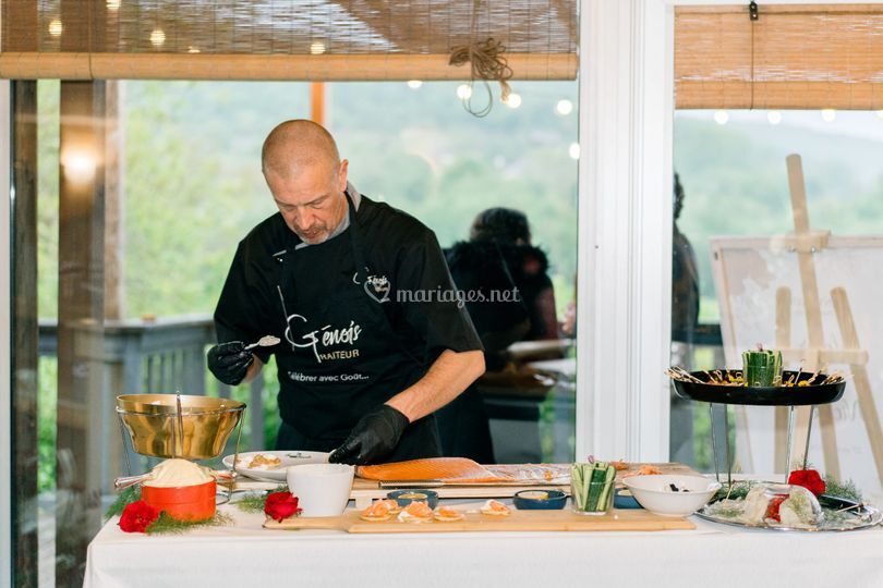 Génois Artisan Traiteur
