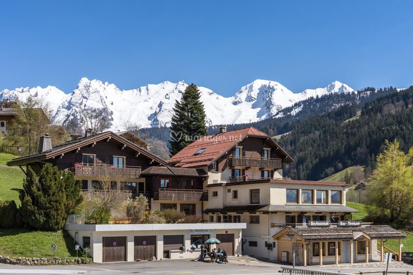 Hôtel Rookie Mountain