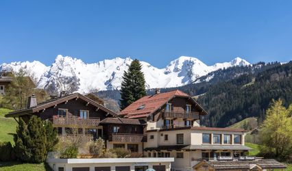 Hôtel Rookie Mountain
