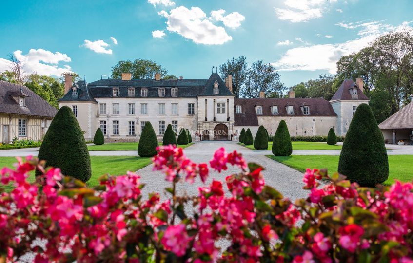 Château de Droupt-Saint-Basle