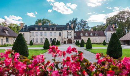 Château de Droupt-Saint-Basle