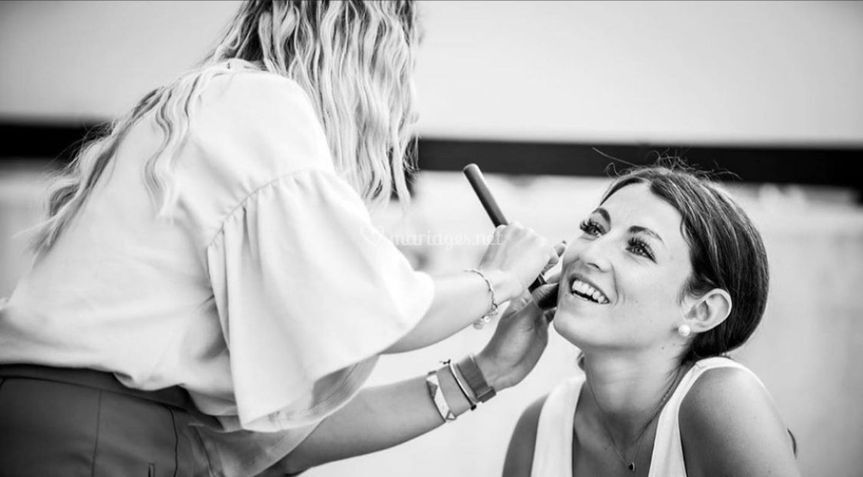 Carolyne make up & hair artist
