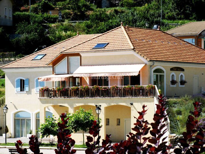 L'Auberge de Pelleautier
