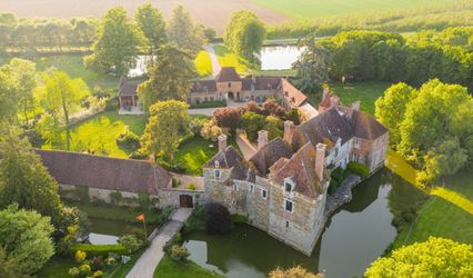 Le Château du Blanc Buisson