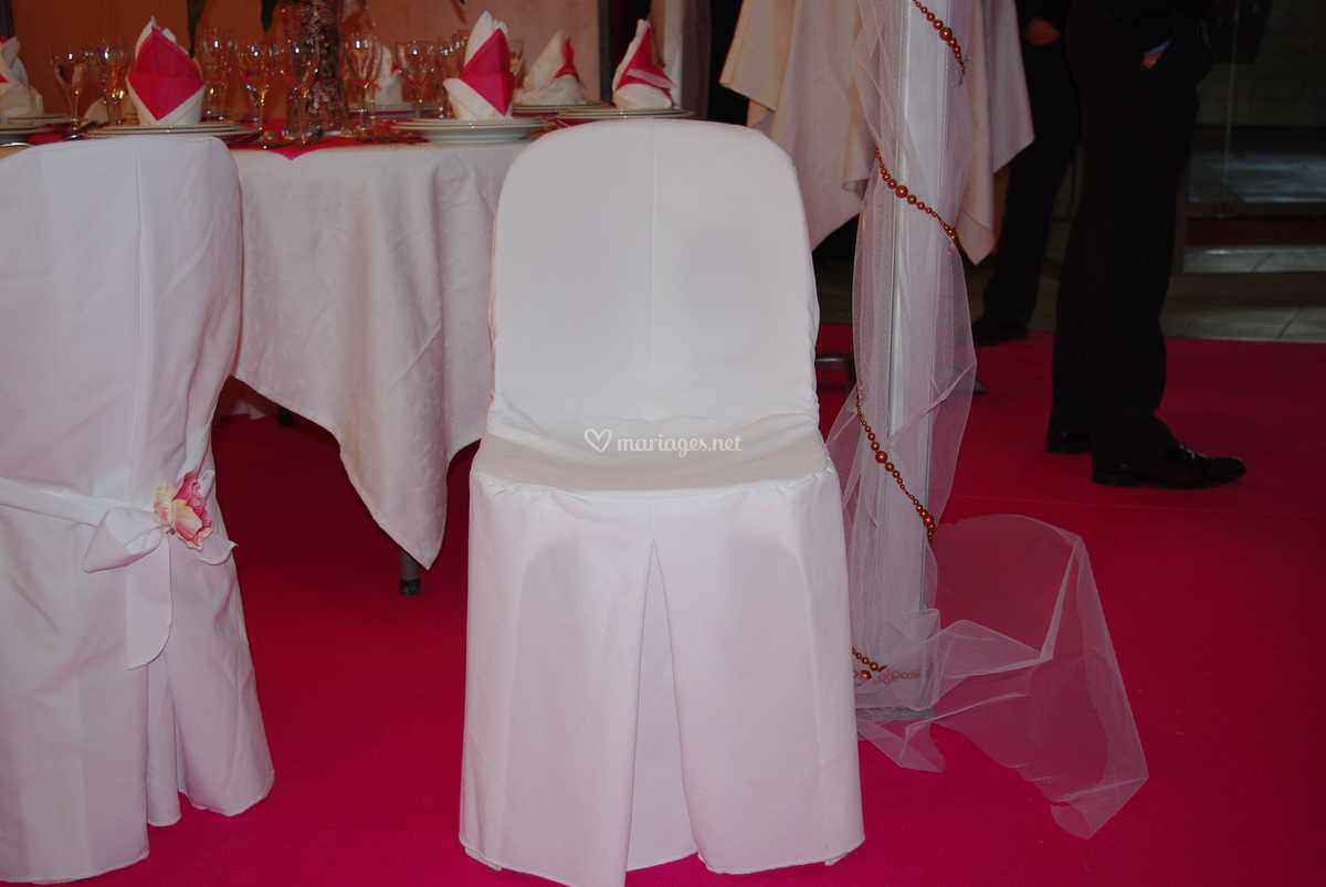 Housse De Chaise De Locfestivite Photo 16