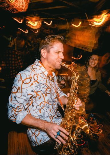 Eric Sax