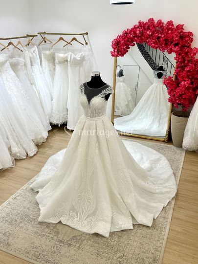 Second White