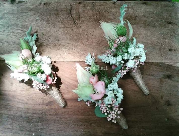 D'une Fleur à L'autre