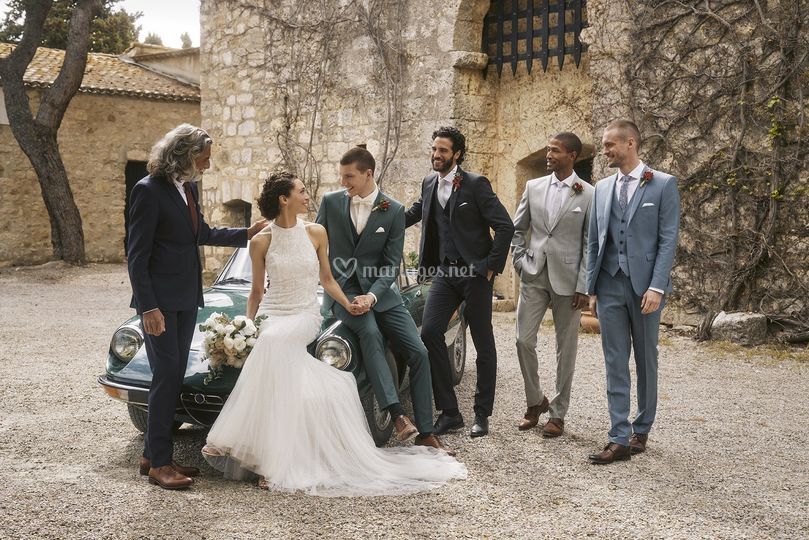 Father & Sons Velizy 2