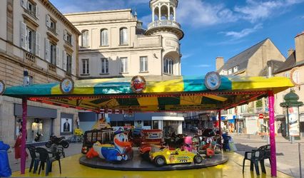 Carrousel Famille Roux