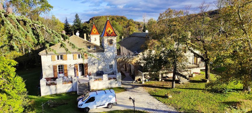 Domaine des Chabriers