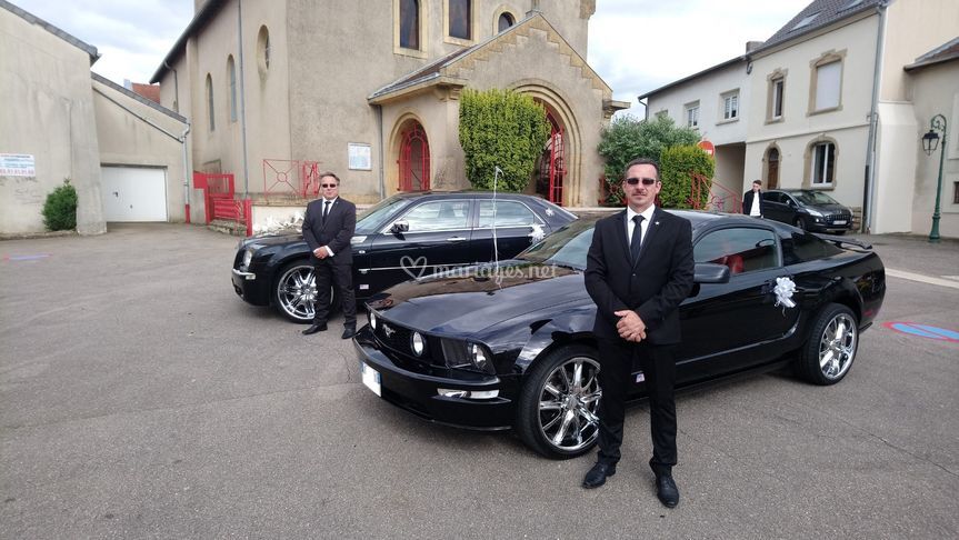 Carl Luxury Wedding