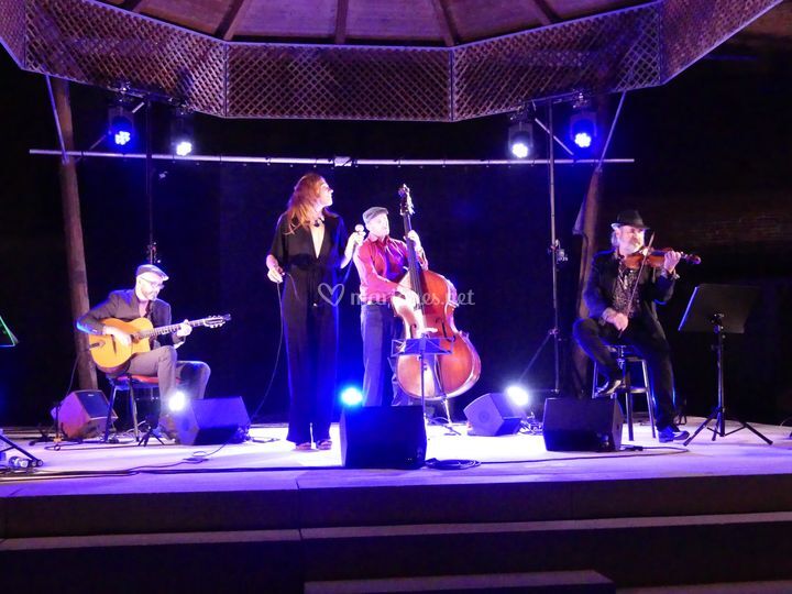Jazz Swing Manouche