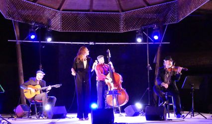 Jazz Swing Manouche