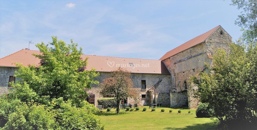 La Ferme du Temple