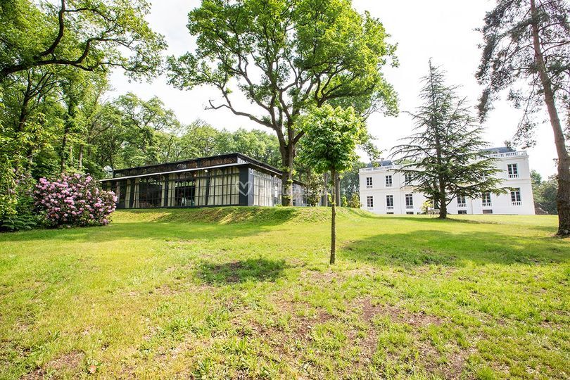Orangerie du Château du Bois du Rocher