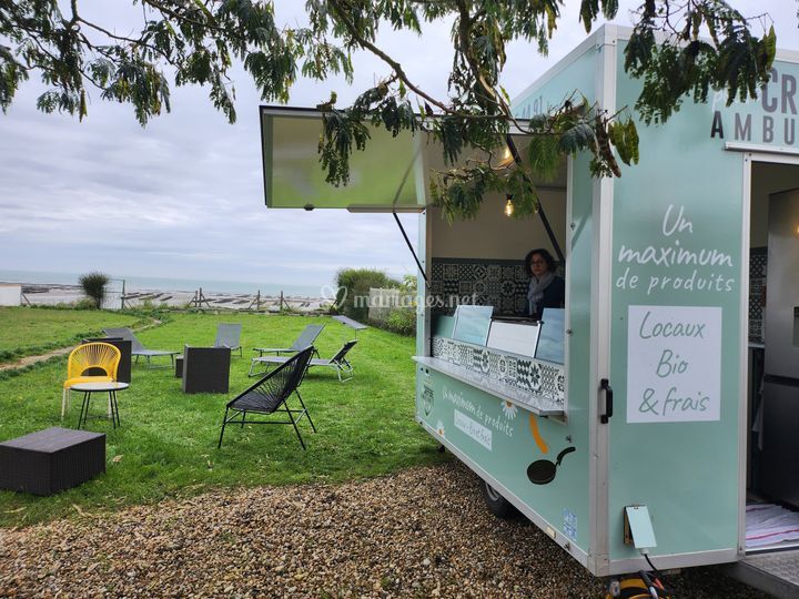 La petite crêperie ambulante