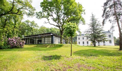 Orangerie du Château du Bois du Rocher