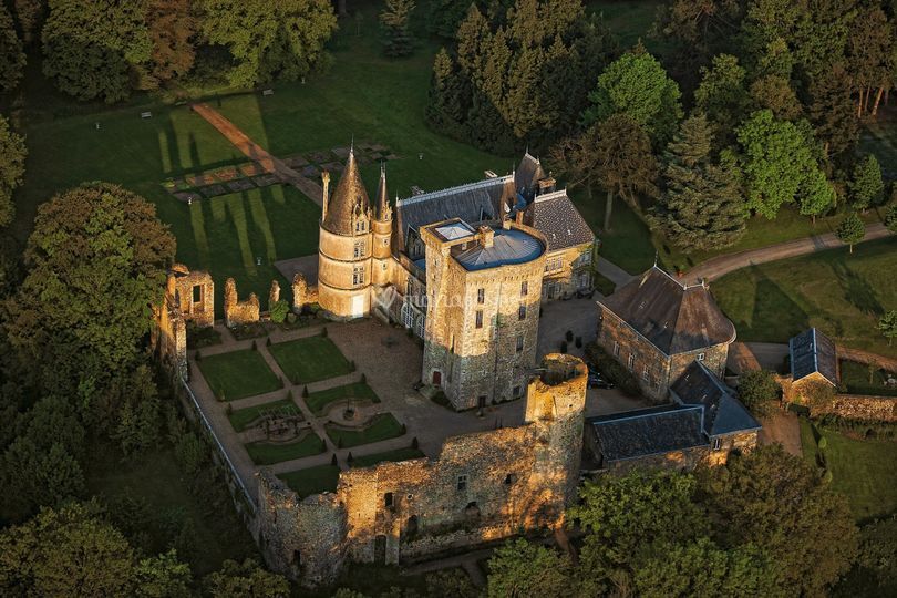 Château de la Flocellière