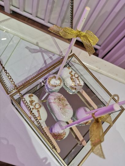 Leila Cake's Création