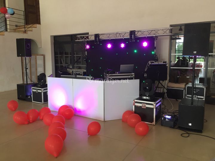DJ JB Zik Mobile 82