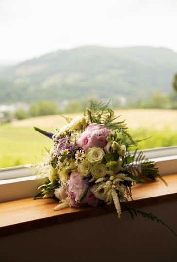 Fleurs et Thé