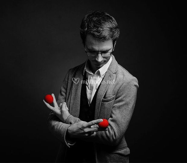 Pierre Magicien