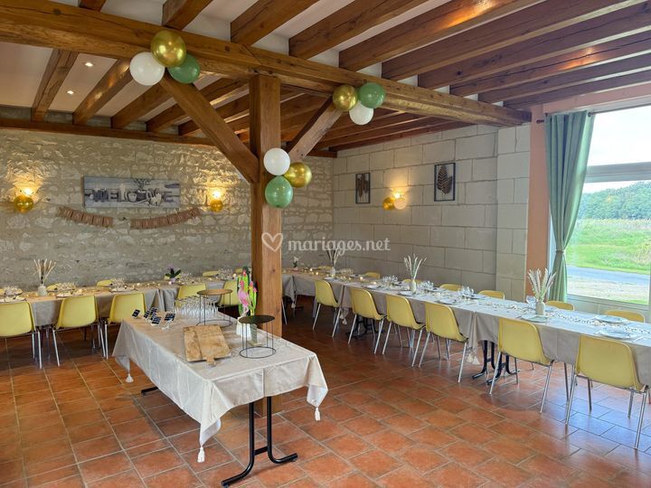 Gîte de Sermoise