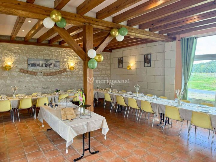 Gîte de Sermoise