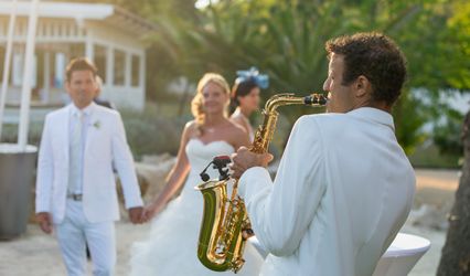 Saxlover - Saxophoniste d'ambiance