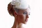 accessoire mariage chapeau