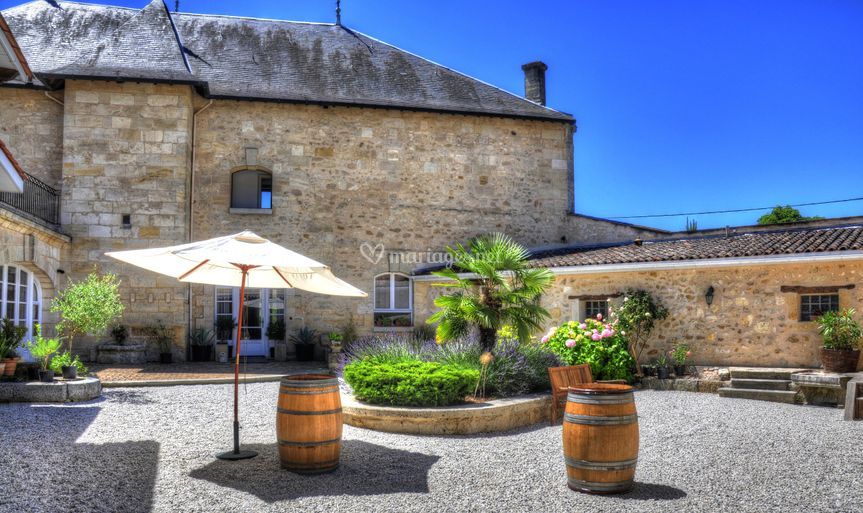 Manoir de Saint Gervais