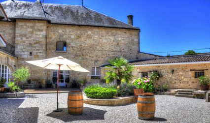 Manoir de Saint Gervais