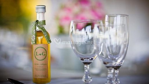 Mini Bouteilles