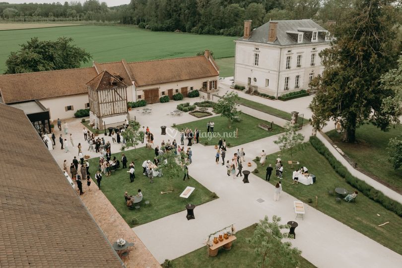 Le Clos de Beaurepaire