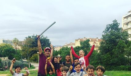 Ludo Vici - Animation pour enfants