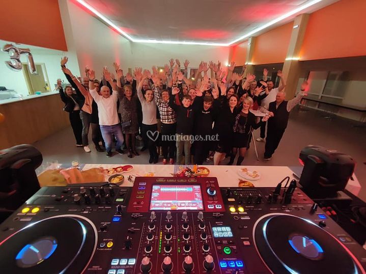 DJ Eric Thomann
