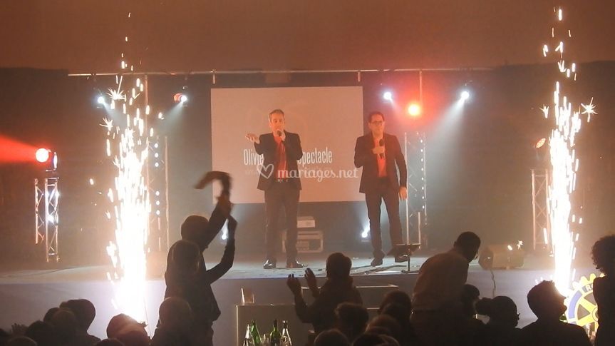 ODS - Olivier Dissais Spectacle
