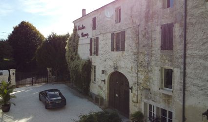 Le Moulin du Champ