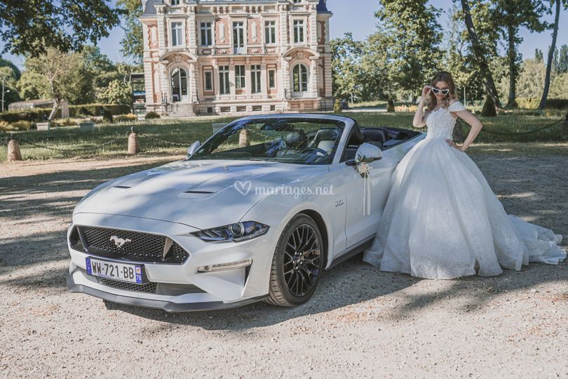 Les Cabriolets de Diane