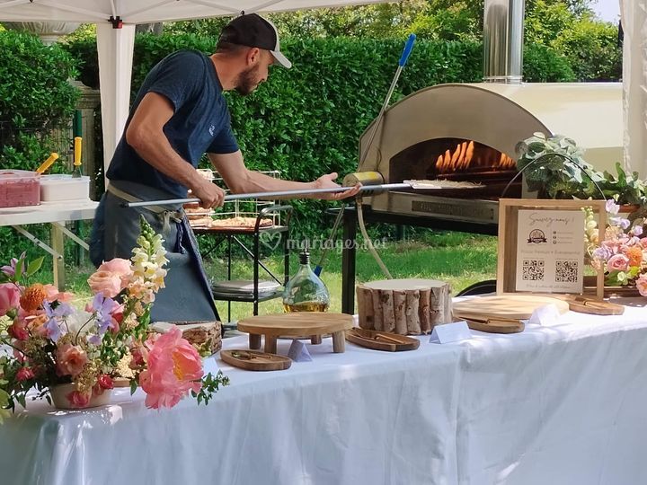 La Pizza Française