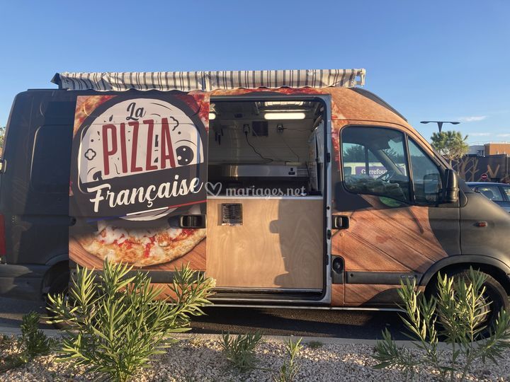La Pizza Française