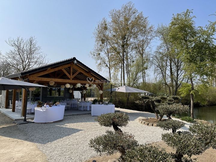 Le Domaine Les Étangs de la Bassée