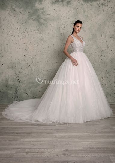 Ma Robe Blanche