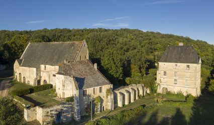 Abbaye de la Clarté-Dieu
