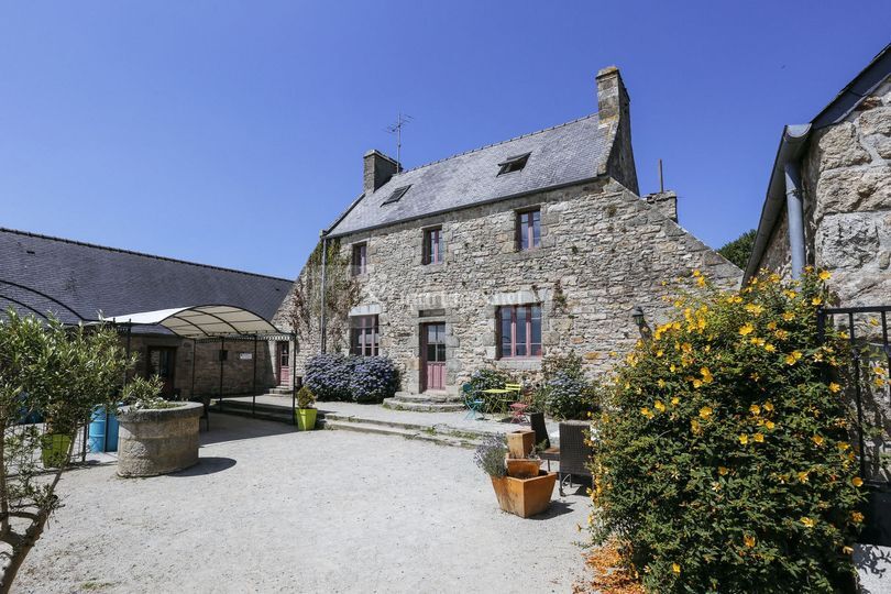 Le Jardin de l'Aber
