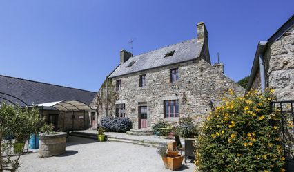 Le Jardin de l'Aber